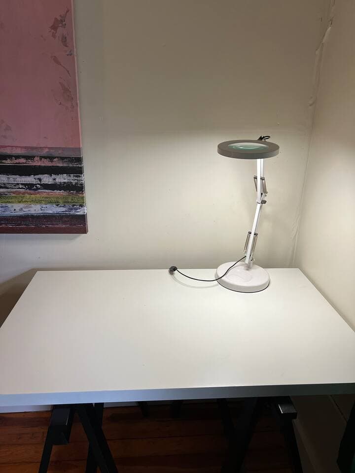 Work area