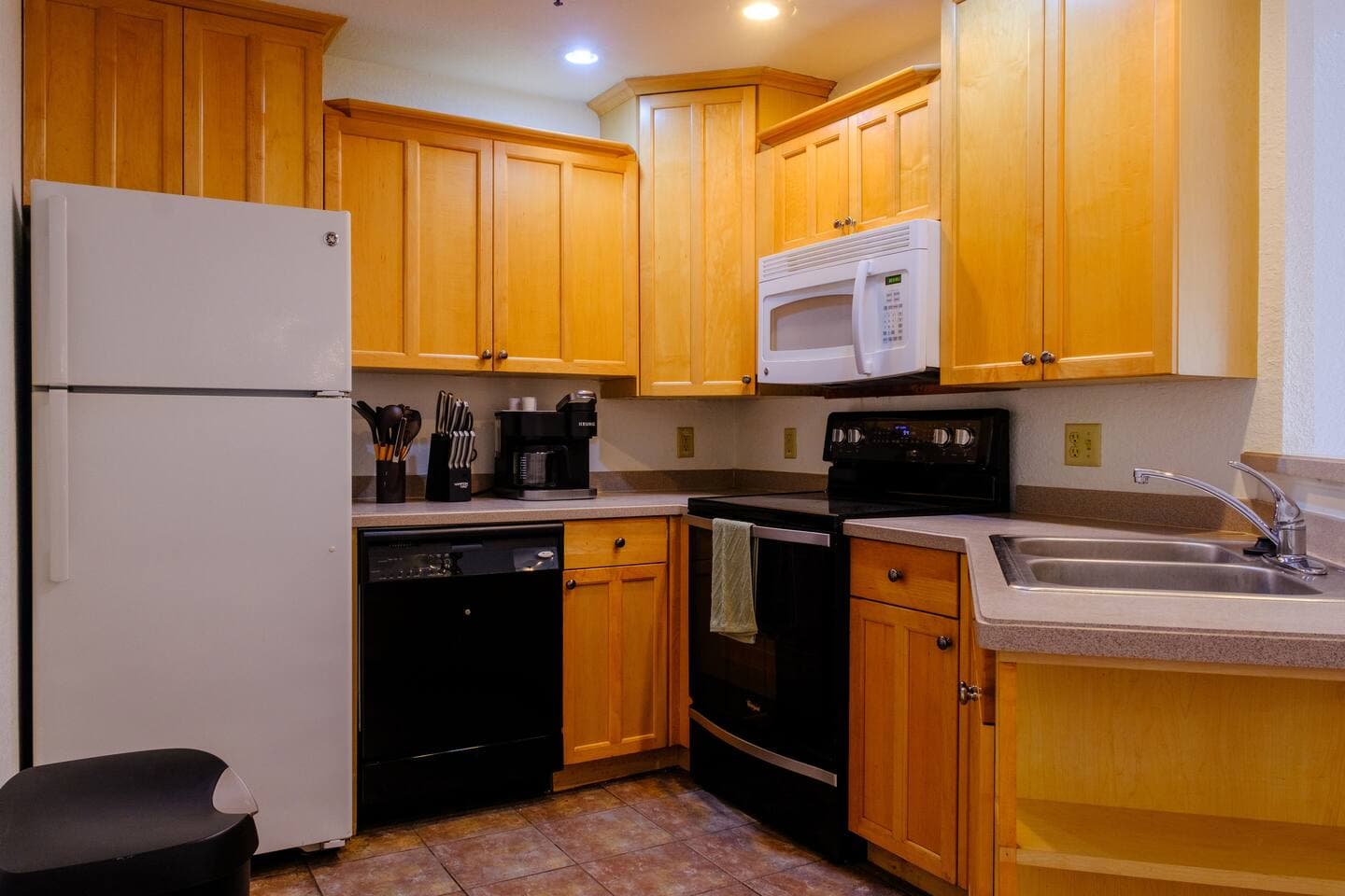 Large Kitchen